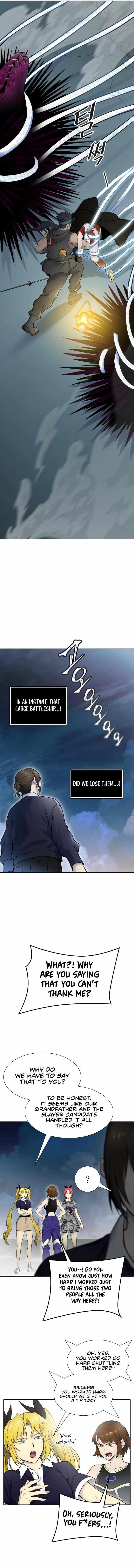Tower of God Chapter 594 image 08